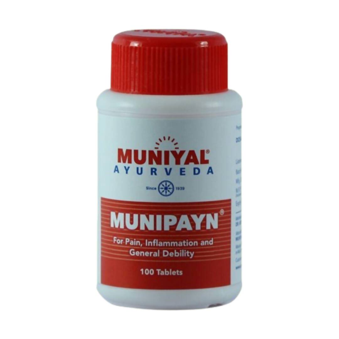 Muniyal Ayurveda Munipayn Tablets