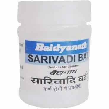 Baidyanath Sarivadi Bati