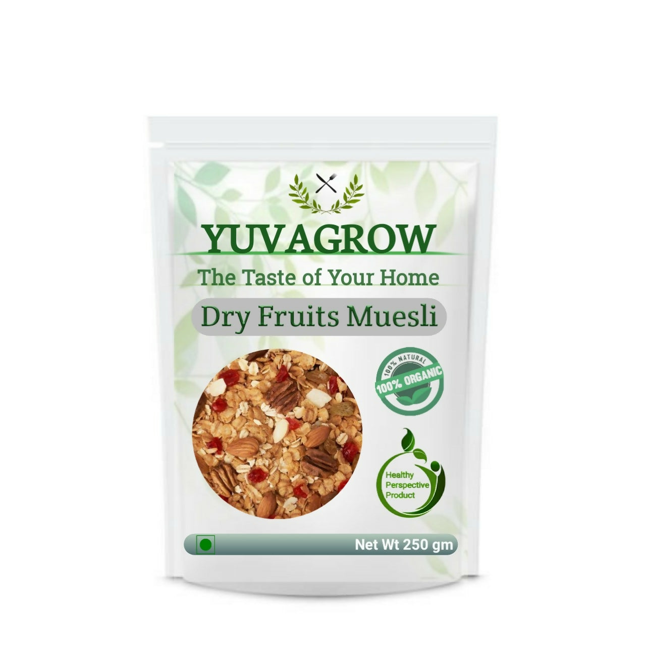 Yuvagrow Dry Fruits Muesli -  buy in usa 