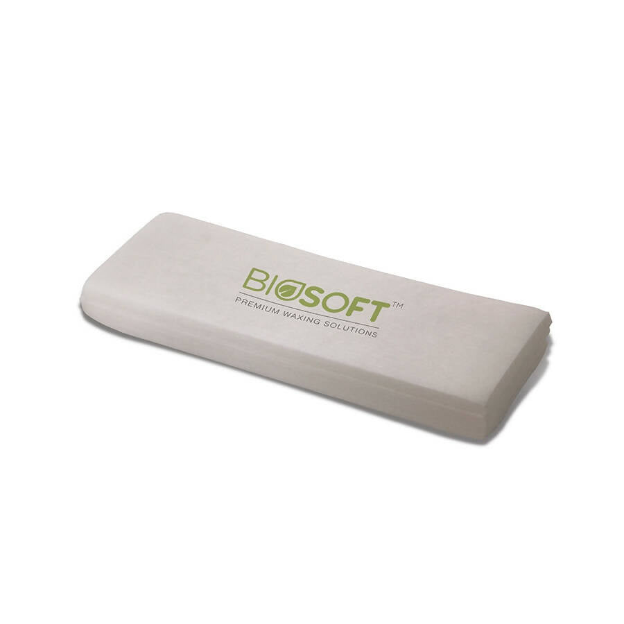 Biosoft wax strips