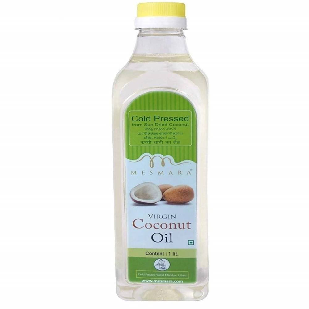 Mesmara Cold Pressed Coconut Oil