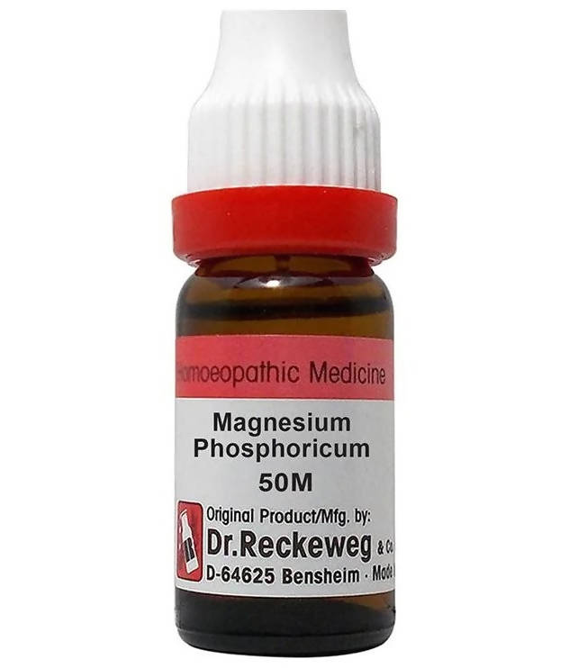 Dr. Reckeweg Magnesium Phosphoricum Dilution - BUDNE