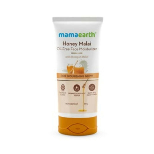Mamaearth Honey Malai Oil-Free Face Moisturizer - buy in USA, Australia, Canada