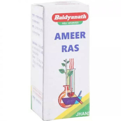 Baidyanath Jhansi Ameer Ras