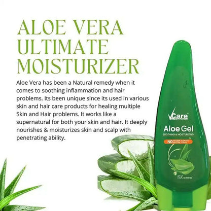 VCare Aloe Vera Gel