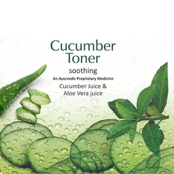 Aaryanveda Cucumber Toner