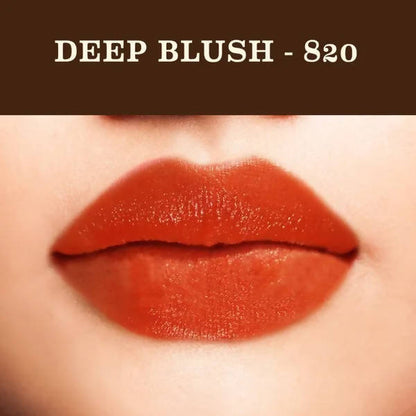 Soultree Ayurvedic Lipstick Deep Blush 820