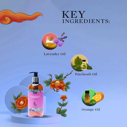 Bipha Ayurveda Amaya Kerassence Shampoo