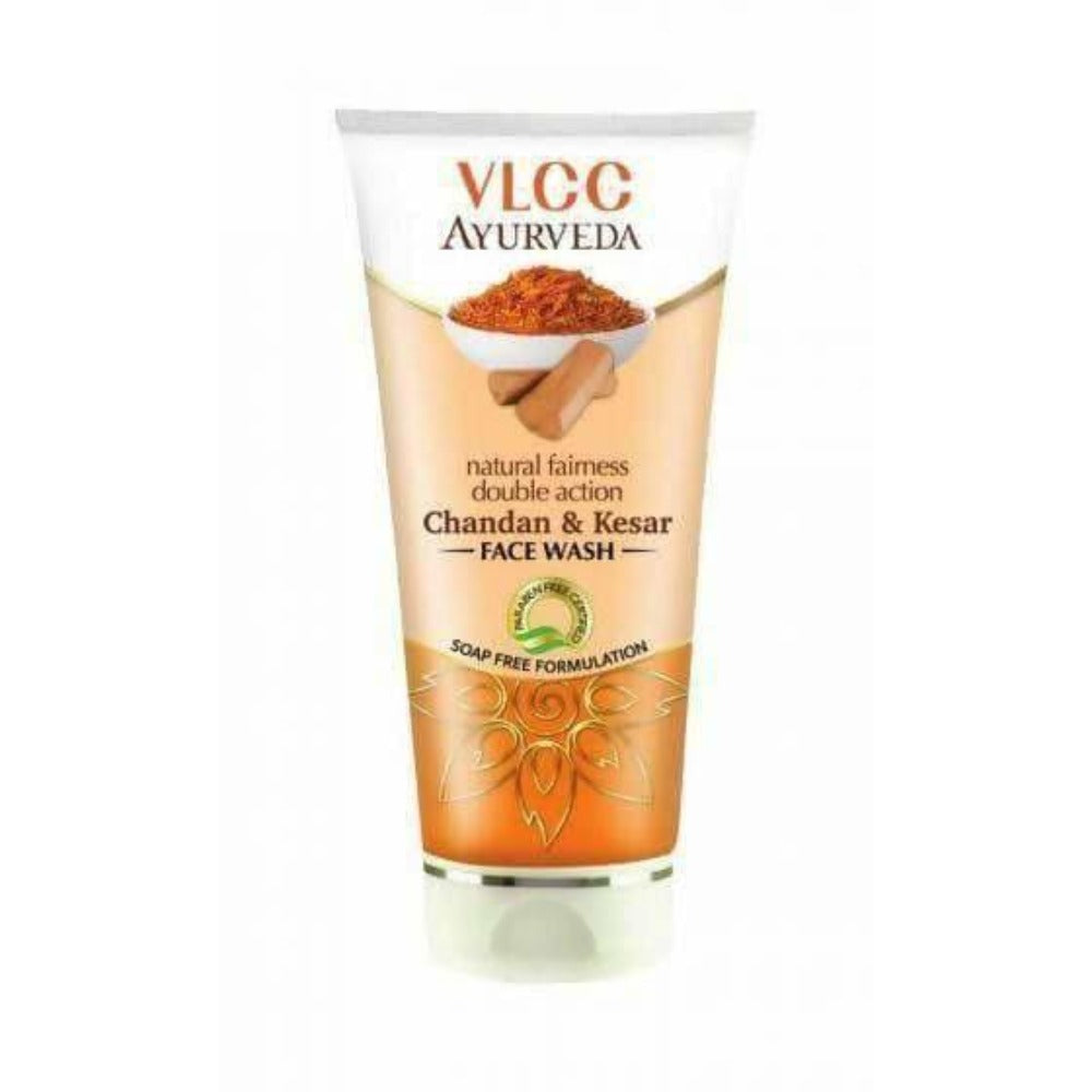 VLCC Natural Fairness Kesar Chandan Face Wash