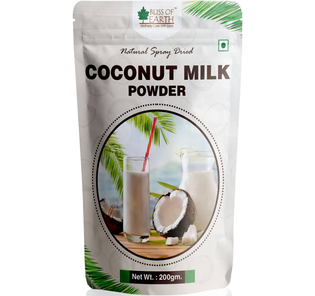 Bliss of Earth Coconut Milk Powder - buy in USA, Australia, Canada