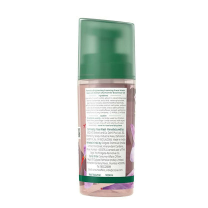 Palmolive Brightening Foam Face Wash