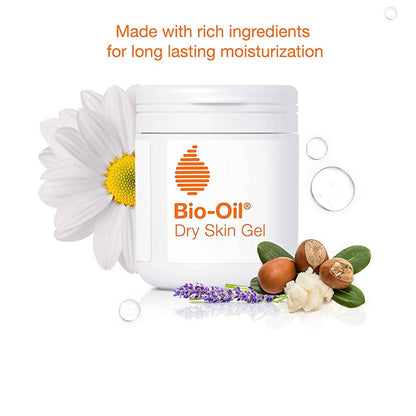 Bio Oil Dry Skin Gel, Face and Body Moisturizer