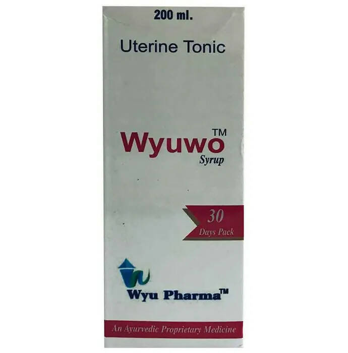 Wyuwo Pharma Uterine Tonic - BUDEN