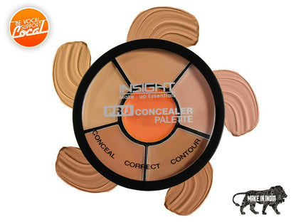 Insight Cosmetics Pro Concealer Palette-Concealer