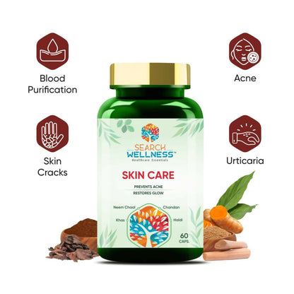 Search Wellness Skin Care Capsules