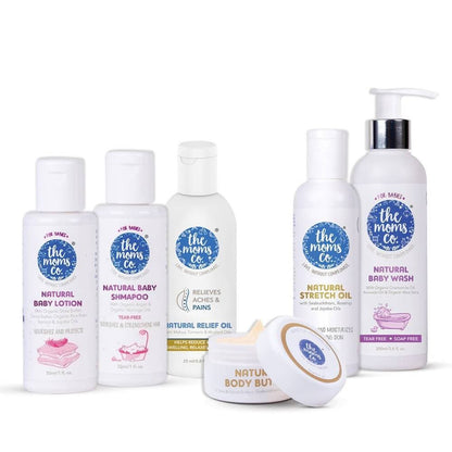 The Moms Co Natural Mom And Baby Starter Kit -  buy in usa 