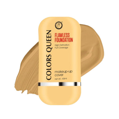 Colors Queen Flawless Foundation ??? 06 Medium Beige