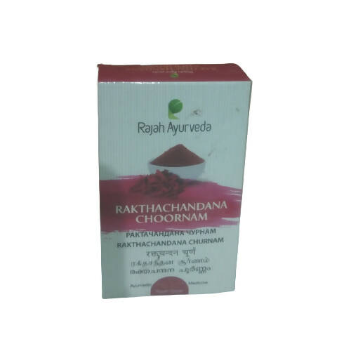 Rajah Ayurveda Raktha Chandana Choornam