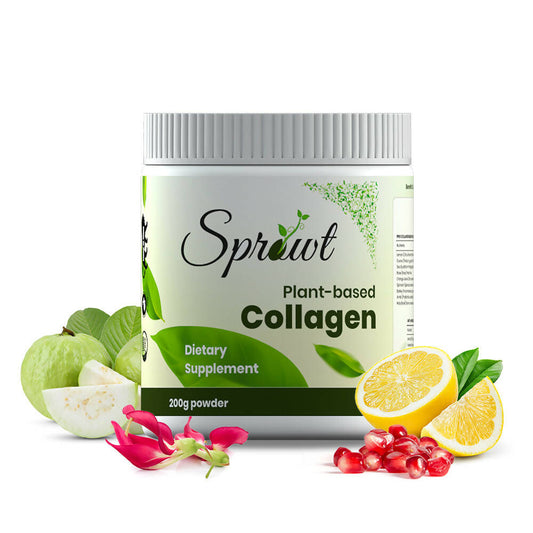 Sprowt Plant Based Collagen - BUDNE