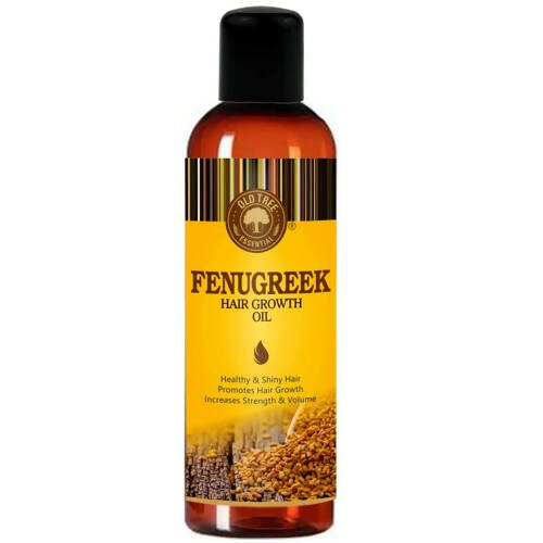 Old Tree Fenugreek Hair Growth Oil - buy-in-usa-australia-canada