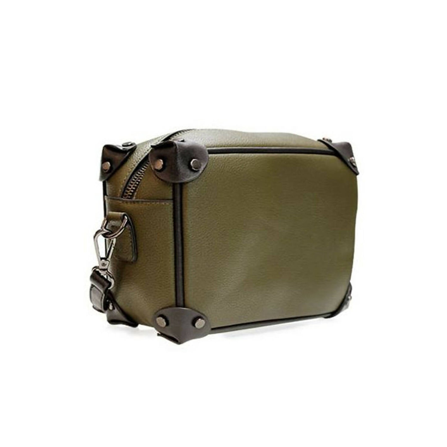 Colorbar Pouch The Classic Crossbody - Olive