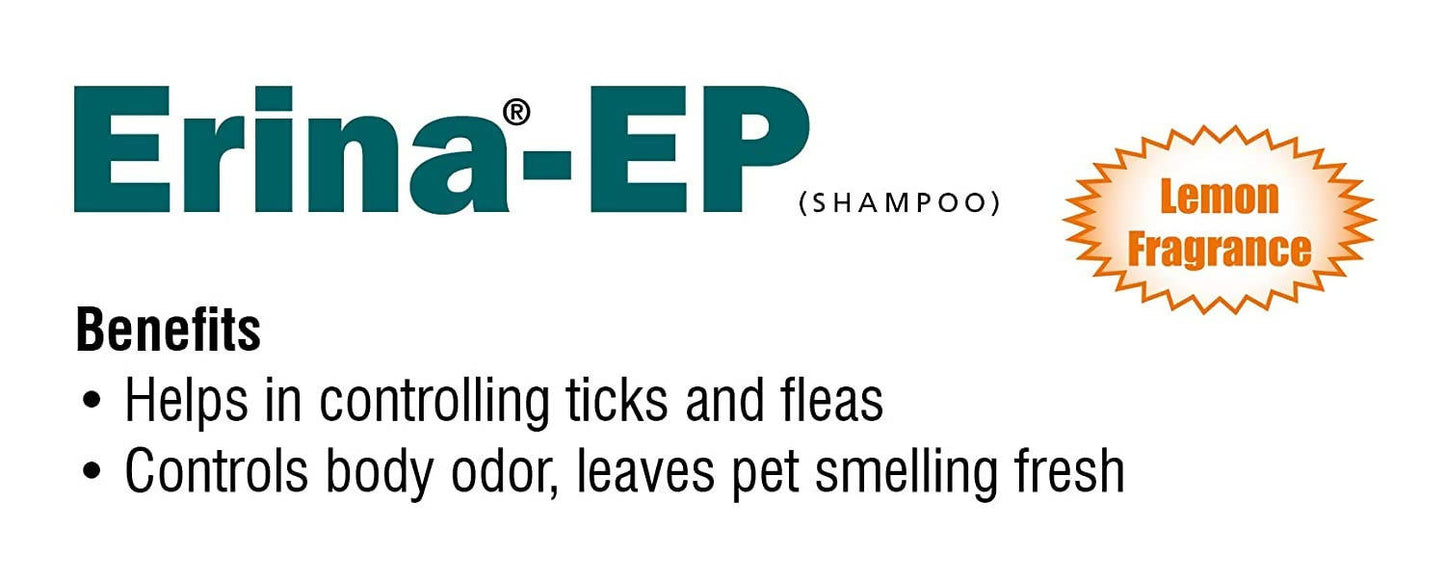 Himalaya Erina-EP Tick And Flea Control Shampoo