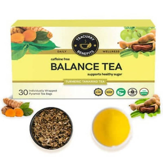 Teacurry Balance Tea - buy in USA, Australia, Canada