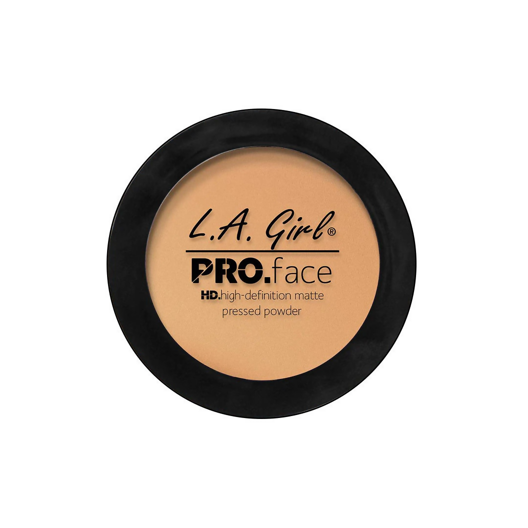 L.A. Girl HD PRO Face Pressed Powder - Classic Tan
