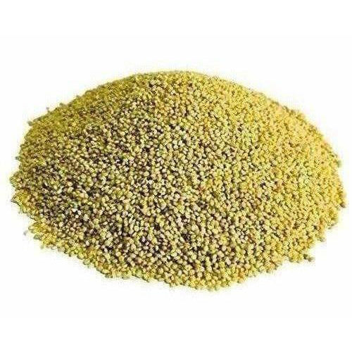 Organic Brown Top Millet