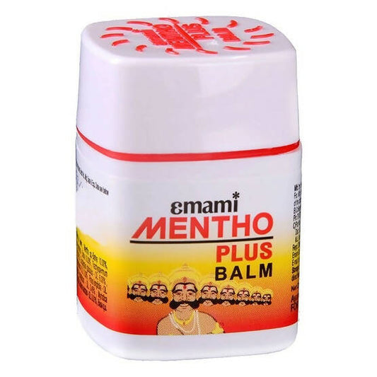 Emami Mentho Plus Balm - usa canada australia