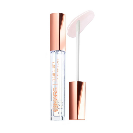 MARS Cosmetics Clear Quartz Tinted Lip Gloss