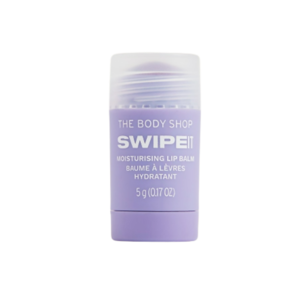 The Body Shop Swipe It Moisturising Lip Balm- Blueberry - BUDEN