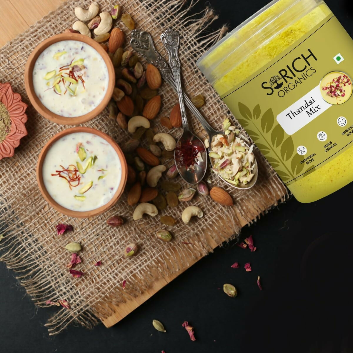 Sorich Organics Thandai Mix