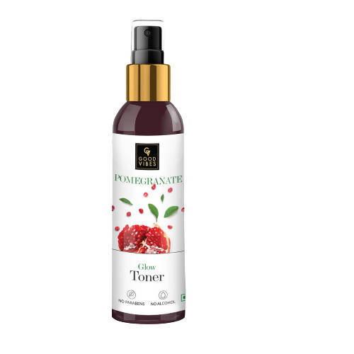 Good Vibes Pomegranate Glow Toner