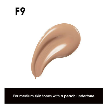 Revolution Conceal & Define Foundation - F12.2