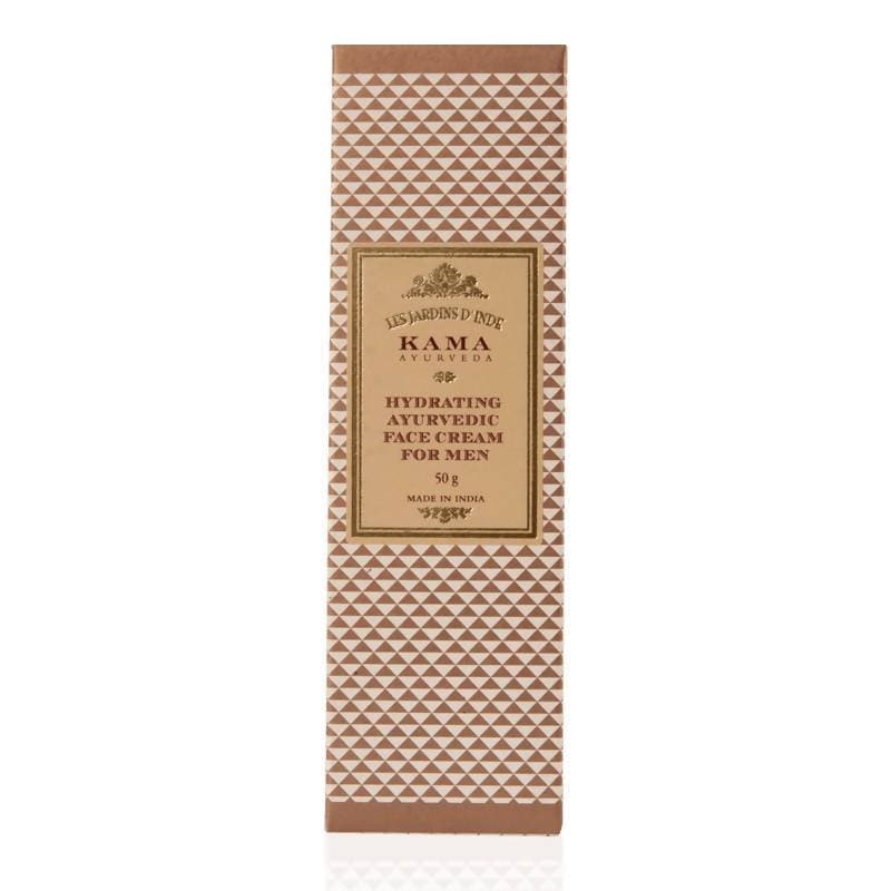 Kama Ayurveda Hydrating Ayurvedic Face Cream For Men 50gm