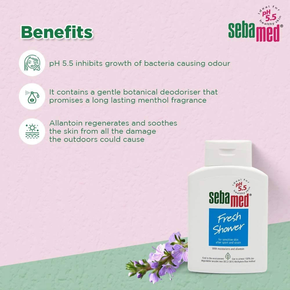 Sebamed Fresh Shower