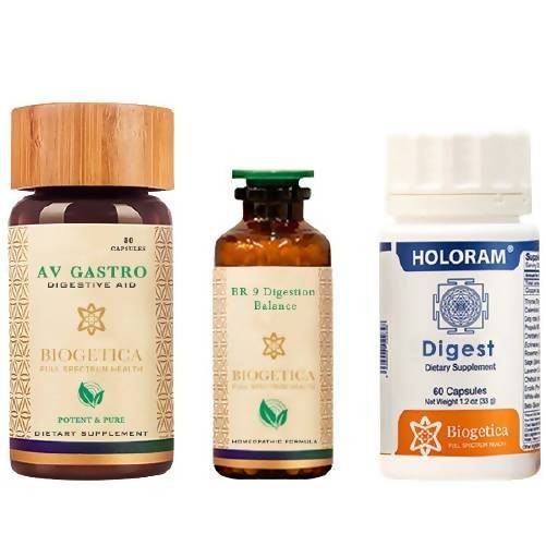 Biogetica Freedom Kit With Digestion Balance Formula