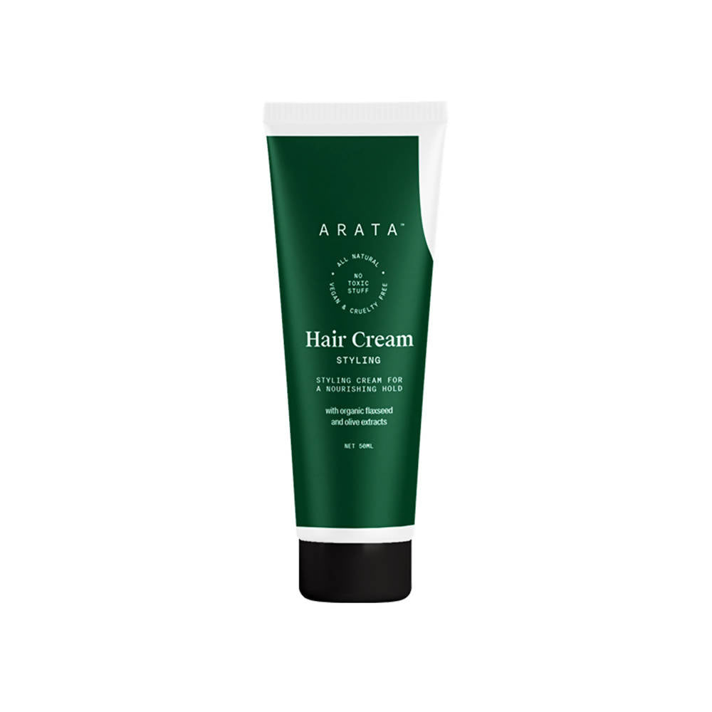 Arata Styling Hair Cream