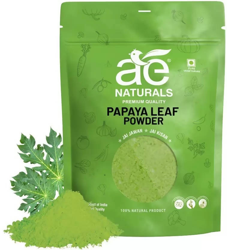 Ae Naturals Papaya Leaf Powder