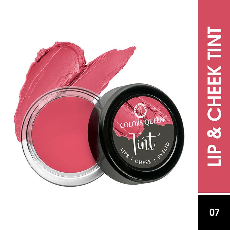 Colors Queen Lips, Cheeks & Eyelids Tint - Night Queen