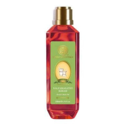 Forest Essentials Mother's Stretch Mark Oil Nalpamarathy Keram