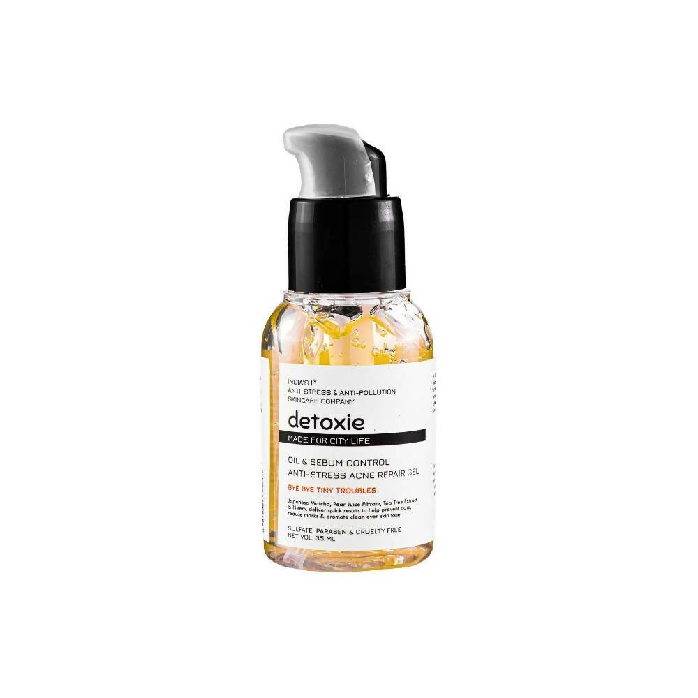 Detoxie Oil & Sebum Control Anti-Stress Acne Repair Gel