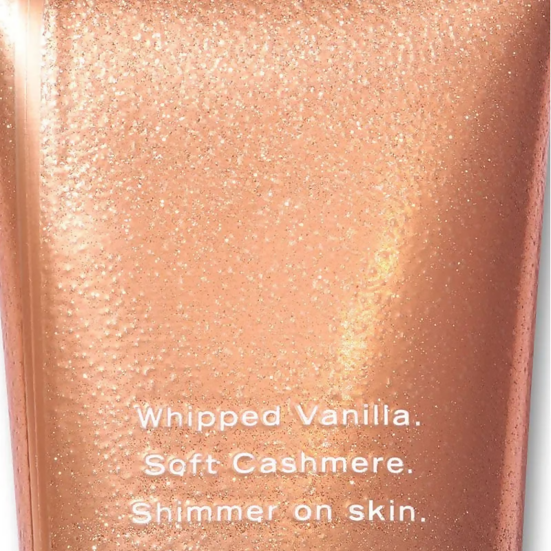 Victoria's Secret Bare Vanilla Shimmer Lotion Tmc
