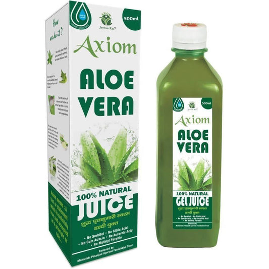 Jeevanras Axiom Aloevera Juice