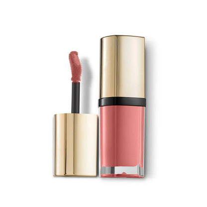 CAL Los Angeles Joie Collection Liquid Matte Peach Pink Lipstick - Scintillating 102 - BUDNE