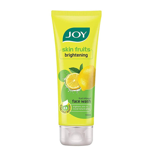 Joy Skin Fruits Brightening Face Wash - BUDNE