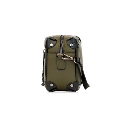 Colorbar Pouch The Classic Crossbody - Olive