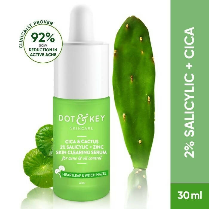 Dot & Key 2% Salicylic Cica Anti Acne Face Serum