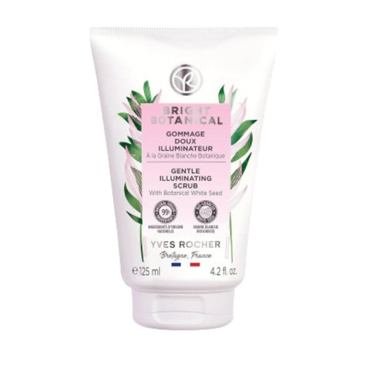 Yves Rocher Bright Botanical Gentle Brightening Scrub Exfoliant